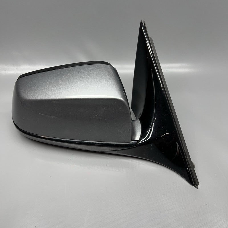 528 BMW 528 MIRROR RIGHT PASSENGER 535 2011 2012 2013 2014 2015 2016 OEM