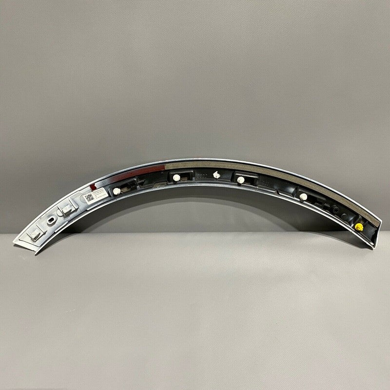 4M0853025E AUDI Q7 WHEEL ARCH FLARE LEFT DRIVER FRONT 4M0853025E 2016 2017 2018 OEM