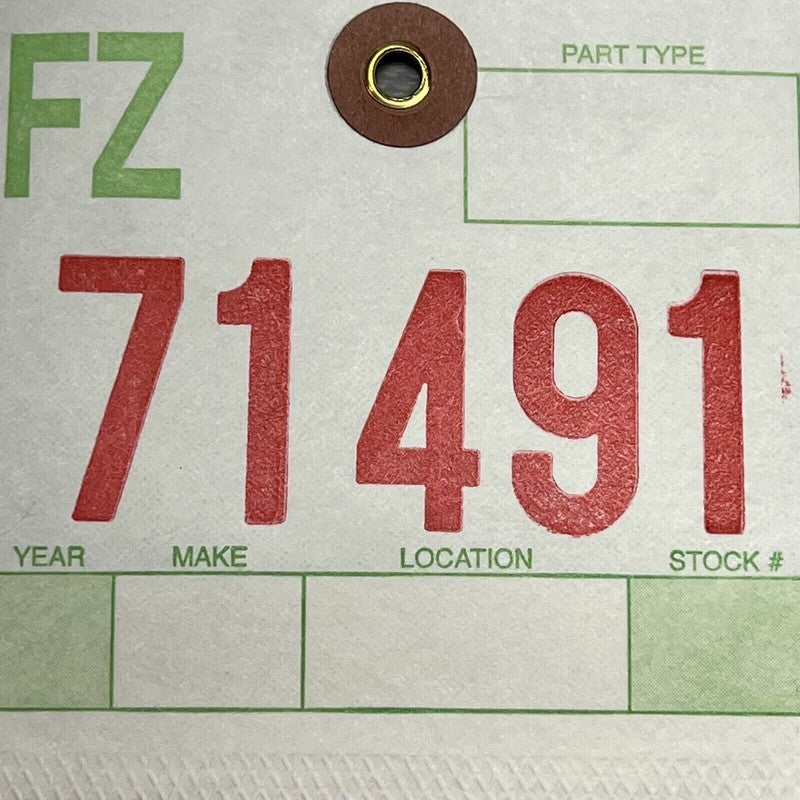 1077402-00-G TESLA MODEL 3 TAIL LIGHT TRUNK RIGHT PASSENGER 2017 18 19 20 2021 1077402-00-G