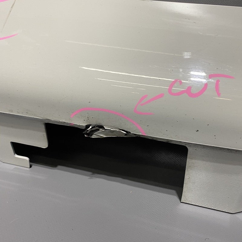7192432-08 BMW 750 ROCKER MOLDING RIGHT SIDE F01 740 2009 2010 2011 2012 2013 2014 2015 OEM
