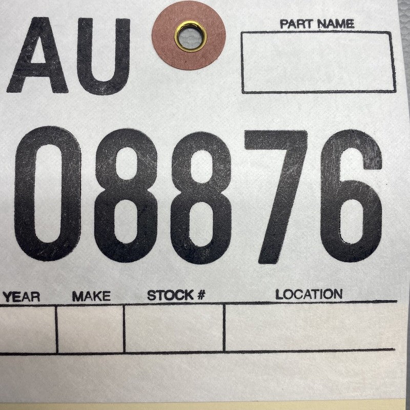 23967012 AUDI Q7 MIRROR RIGHT SIDE 23967012 2017 2018 2019 2020 BLIND SPOT CAMERA OEM