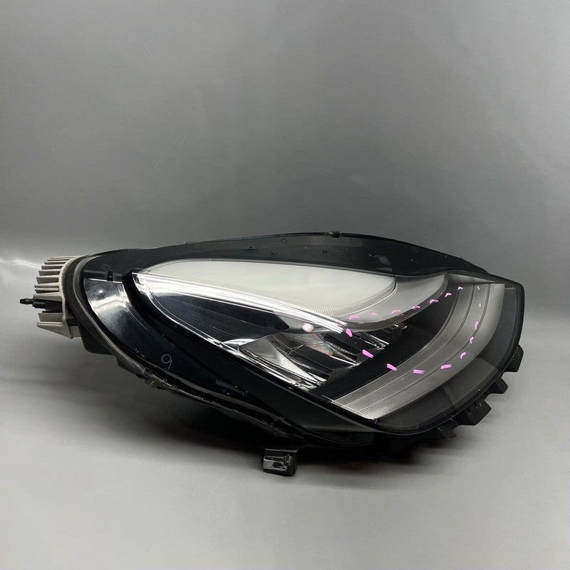 MODEL 3 TESLA MODEL 3 Y HEADLIGHT RIGHT PASSENGER 2017 2018 2019 2020 LED OEM