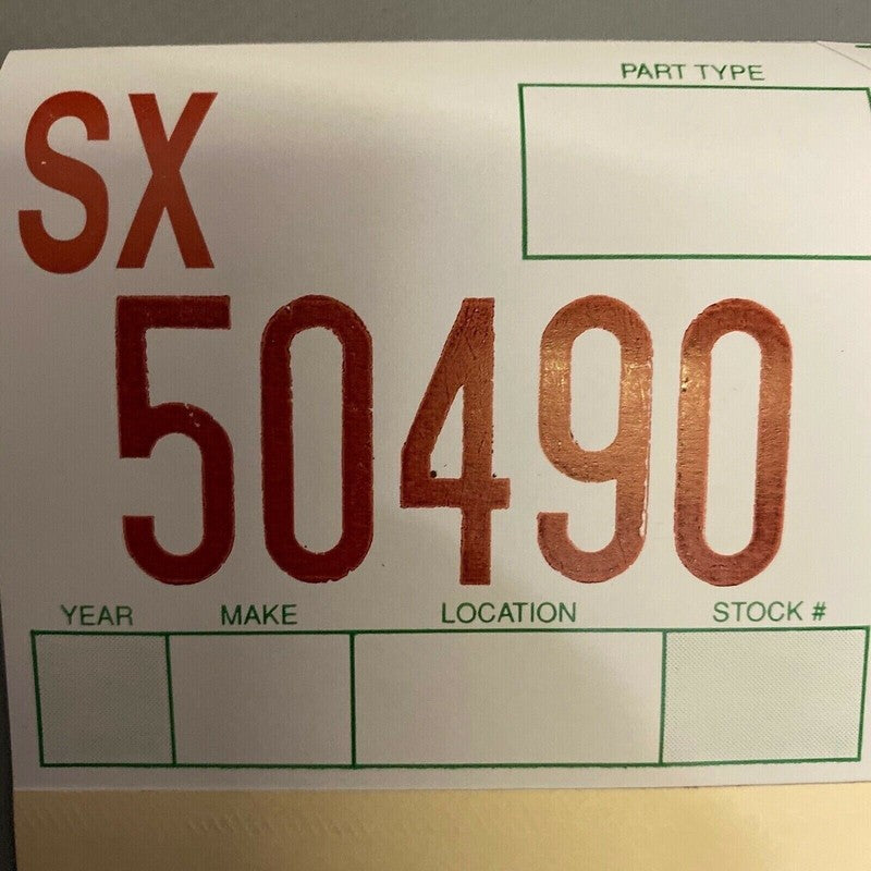 32227973 VOLVO S60 V60 RADIATOR SUPPORT AIR DUCT GUIDE 32227973 2019 2020 OEM