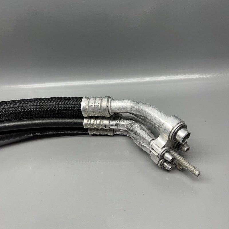 1032158-00-F TESLA MODEL Y CONDITIONER LINE MANIFOLD TO HVAC 2020 21 22 2023 OEM 1502022-00-E
