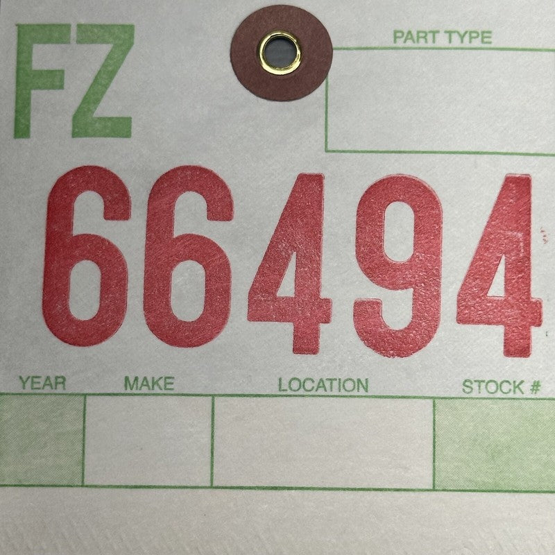 2288362-00-A TESLA MODEL Y SHOCK STRUT LEFT FRONT 2020 2021 2022 2023 2024 OEM 2288362-00-A