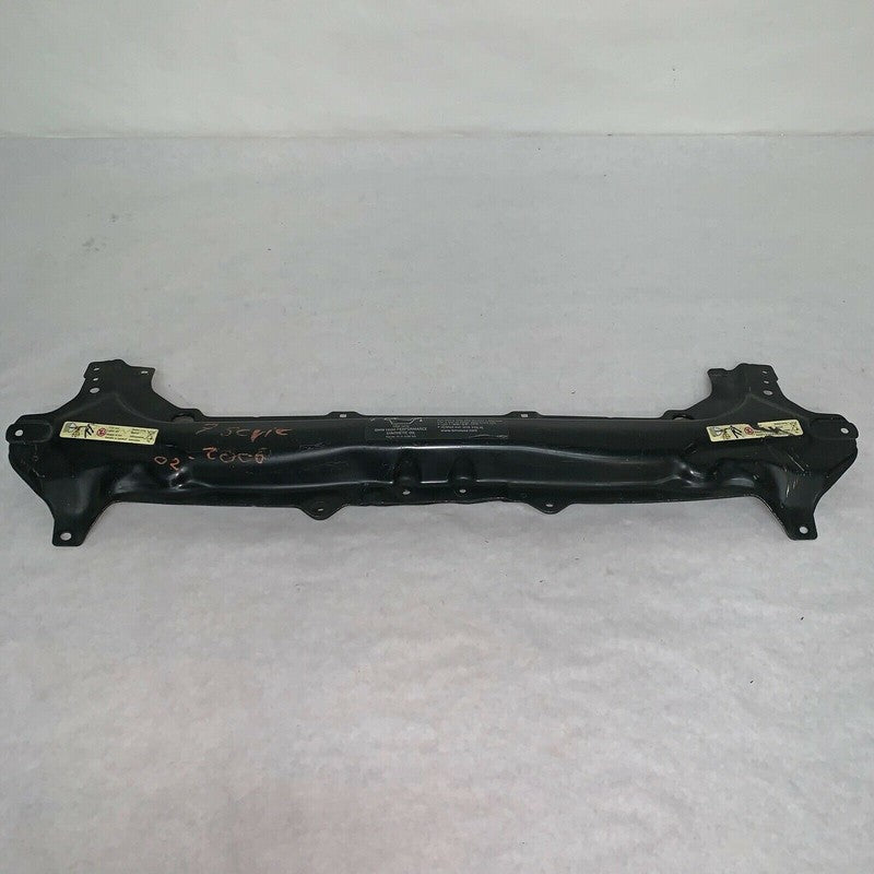07.51-0002545 BMW 750 E65 RADIATOR SUPPORT UPPER TIE BAR 2006 2007 2008 OEM