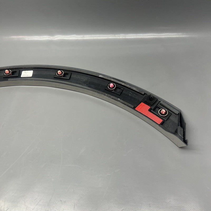 4M8853817D AUDI Q8 WHEEL ARCH MOLDING LEFT REAR 2019 2020 2021 2022 2023 OEM 4M8853817D