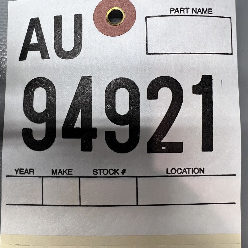 1077405-00-F TESLA MODEL 3 REAR 3RD BRAKE LIGHT 2017 2018 2019 2020 OEM 1077405-00-F