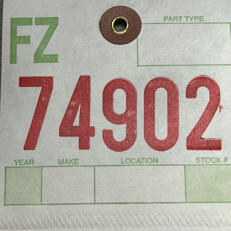 1632940-00-B TESLA MODEL S PLAID REAR BUMPER LOWER VALANCE 2021 2022 2023 2024 1632940-00-B