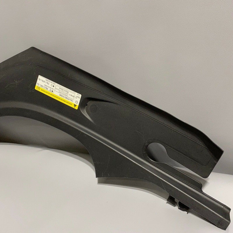1036238-00-F TESLA MODEL X UNDERHOOD APRON COVER TRIM RIGHT PASSENGER 2016 2017 2018 2019 OEM