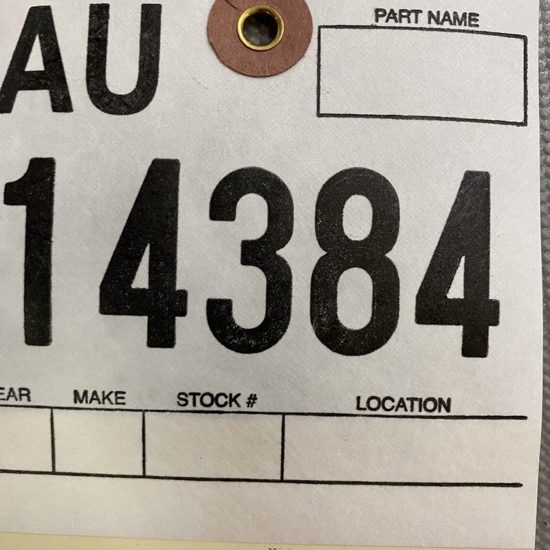 HS73-13A603-AG FORD FUSION TAIL LIGHT LEFT INNER TRUNK HS73-13A603-AG OEM 2017 2018