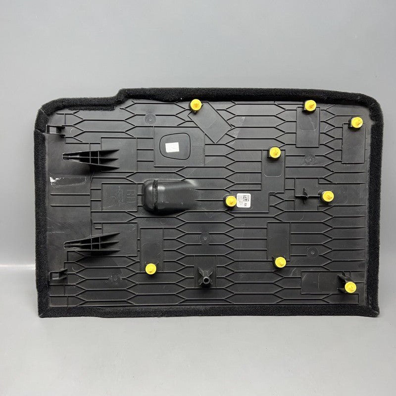 1494077-00-A TESLA MODEL Y 2ND ROW BACK COVER RIGHT 2020 2021 2022 2023 1494077-00-A