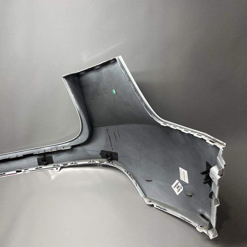 1540120-01-A TESLA MODEL Y REAR BUMPER 2020 2021 2022 2023 OEM 1540120-01-A