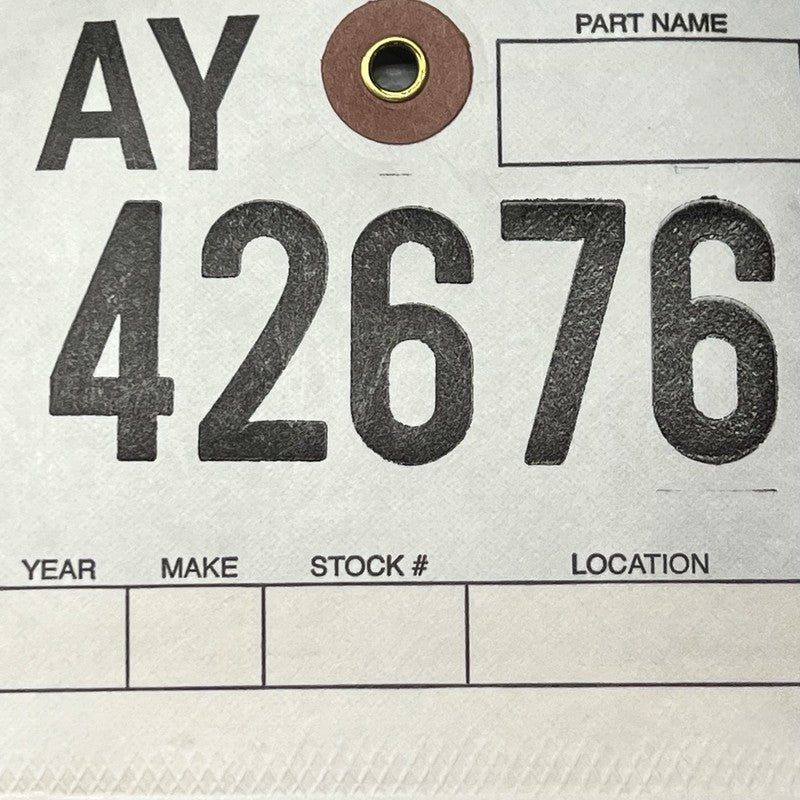 1659729-90-B TESLA MODEL X FALCON DOOR LOWER TRIM LEFT REAR 2016 2017 2018 2019 2020 OEM