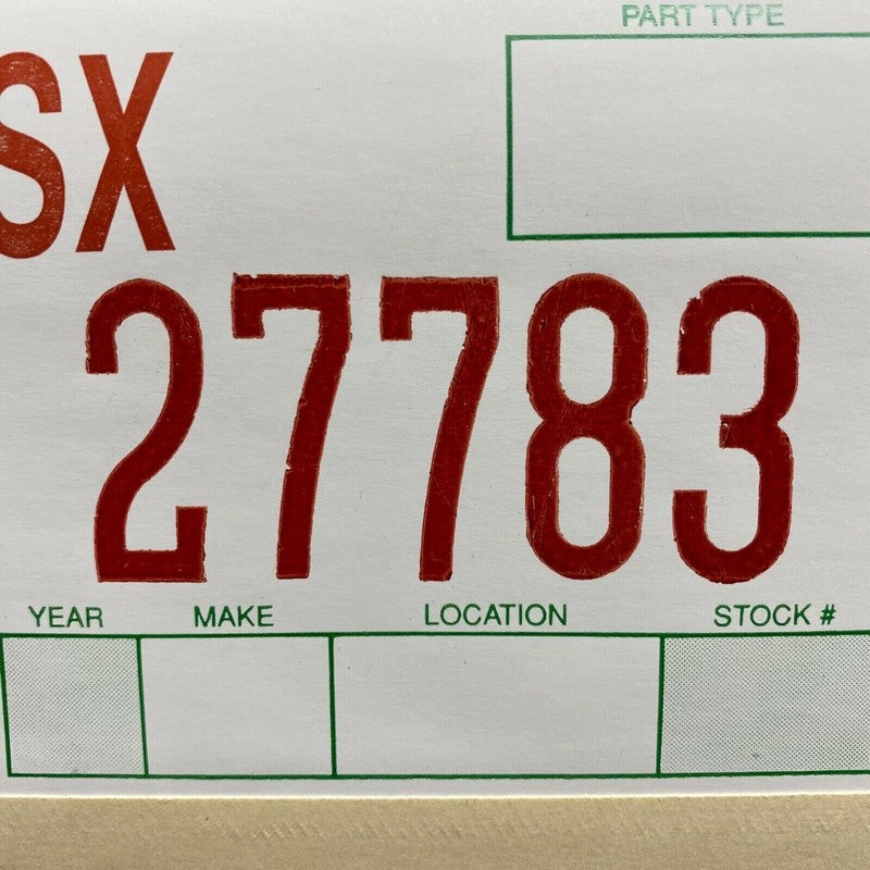 8W6807521C AUDI A5 REAR BUMPER DIFFUSER VALANCE S-LINE 8W6807521C 2018 2019 2020 OEM