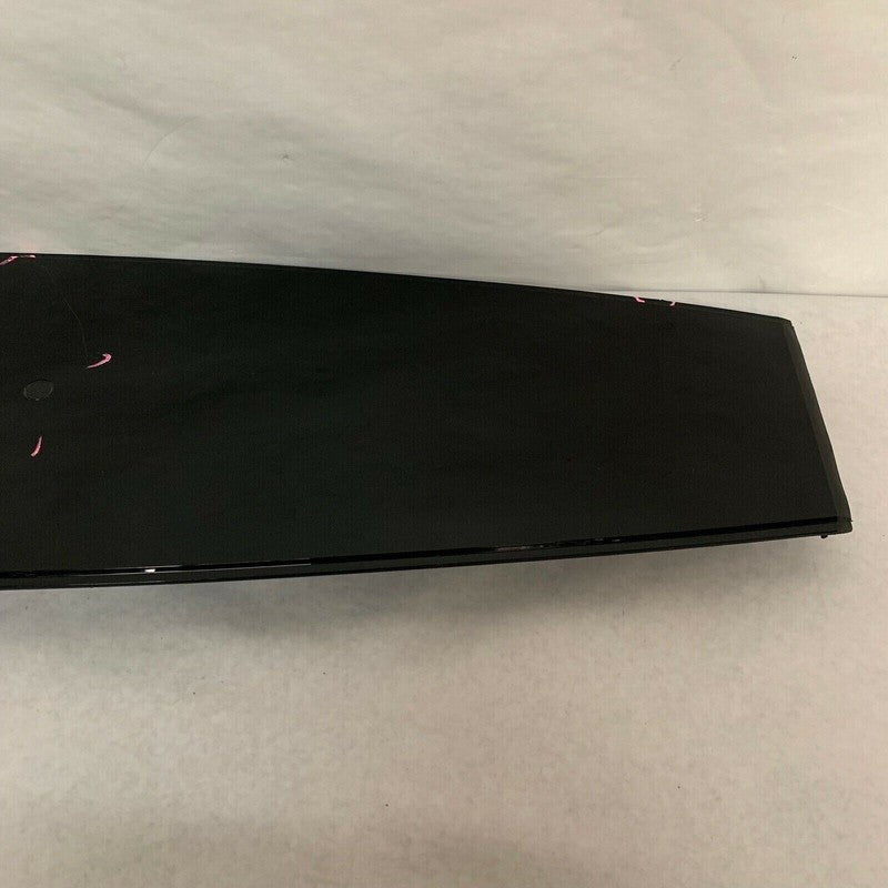 1041361-00-j TESLA MODEL X ROOF CENTER SPINE APPLIQUE 2015 2016 2017 2018 OEM