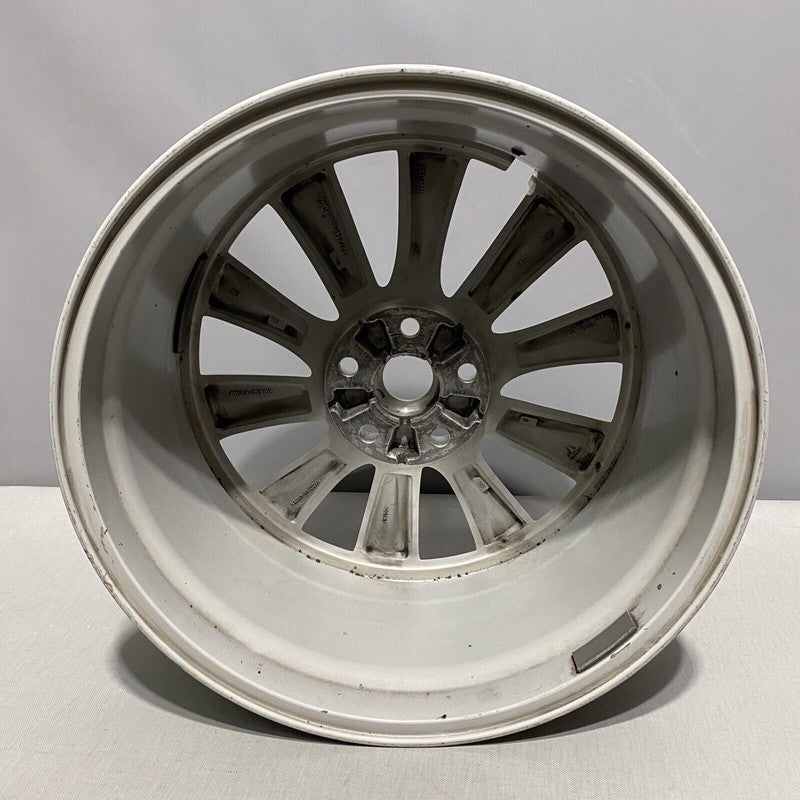 1027244-00-A TESLA MODEL X WHEEL RIM FRONT 20” 1027244-00-A OEM 2016 2017 2018 2019 2020