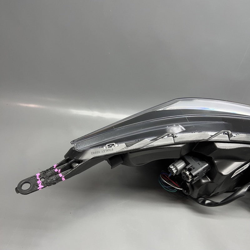 SUBARU LEGACY HEADLIGHT LEFT DRIVER 2018 2019 OEM