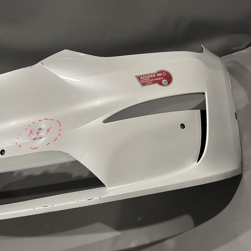 TESLA MODEL X PLAID FRONT BUMPER 2021 2022 SENSOR TYPE
