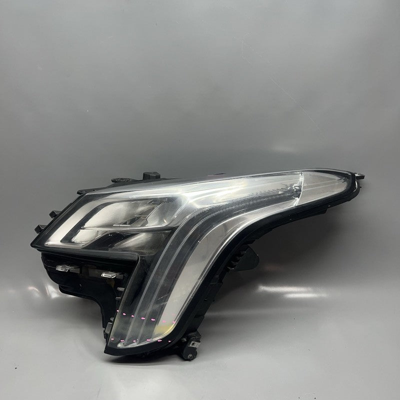 84338105 CADILAC XTS HEADLIGHT LEFT DRIVER 2018 2019 OEM 84338105 FOR PARTS