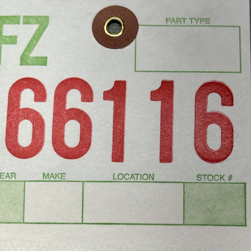 1594112-00-C TESLA MODEL Y MIRROR RIGHT PASSENGER 2020 2021 2022 2023 2024 OEM 1594112-00-C