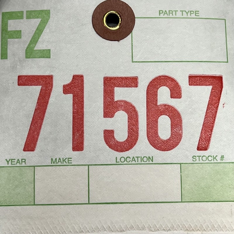 26010-6TA6B NISSAN PATHFINDER HEADLIGHT LEFT DRIVER LED 2022 2023 2024 LED OEM 26010-6TA6B