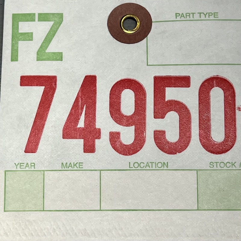 68495640AA DODGE JOURNEY HEADLIGHT LEFT DRIVER 2009 2010 2011 2012 2013 -2018 2019 2020