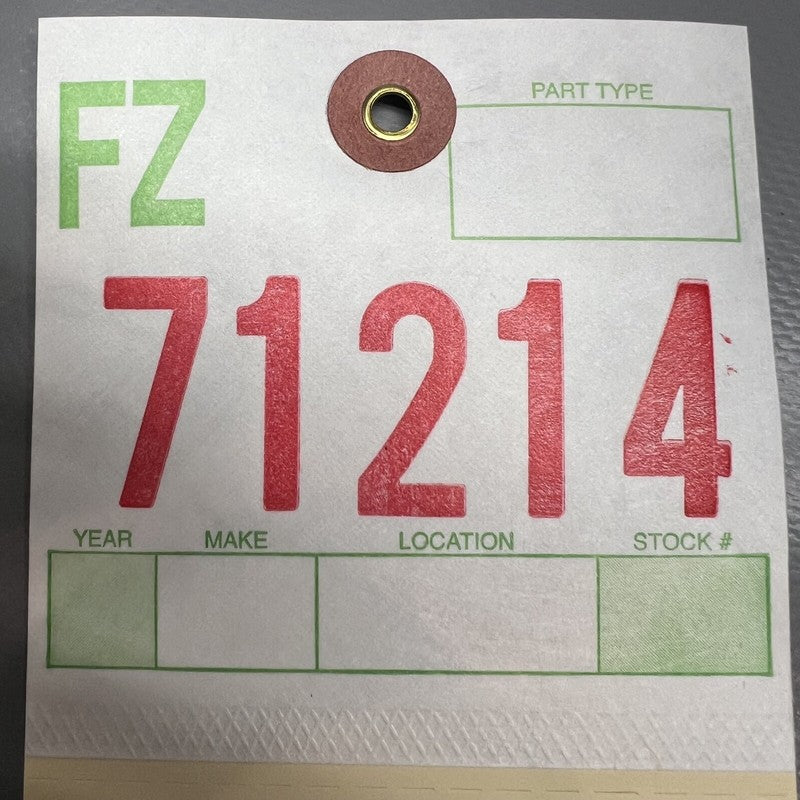 81550-0R090 TOYOTA RAV 4 TAIL LIGHT RIGHT PASSENGER LED 2019 20 21 22 2023 OEM 81550-0R090