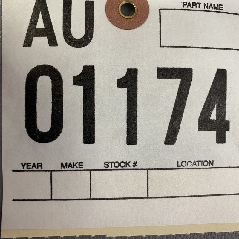 1003438-S0-A TESLA MODEL S SHOTGUN OUTER PANEL LEFT 2016 2017 2018 2019 2020 OEM