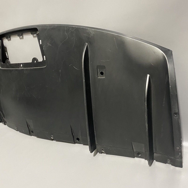 1058356-00-C TESLA MODEL X UNDERTRAY SHIELD COVER REAR 2016 2017 2018 2019 2020 OEM