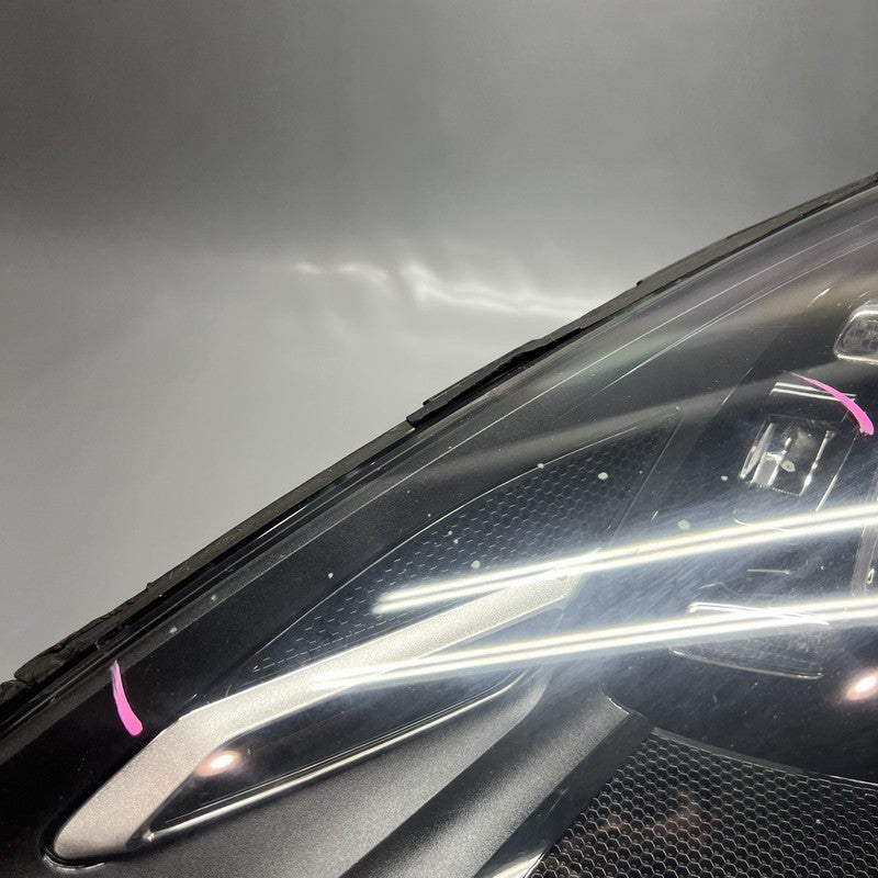 7P5941035L PORSCHE CAYENNE HEADLIGHT LEFT DRIVER 2019 2020 2021 FULL LED OEM 7P5941035L