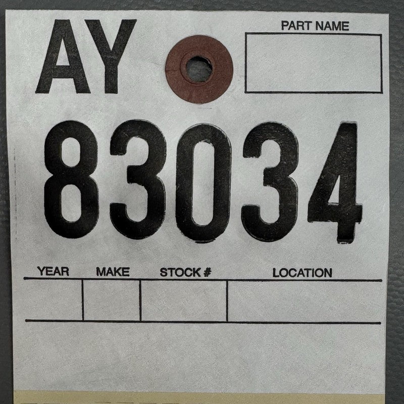 2016 20107 2018 TOYOTA PRIUS HEADLIGHT LEFT DRIVER LED OEM