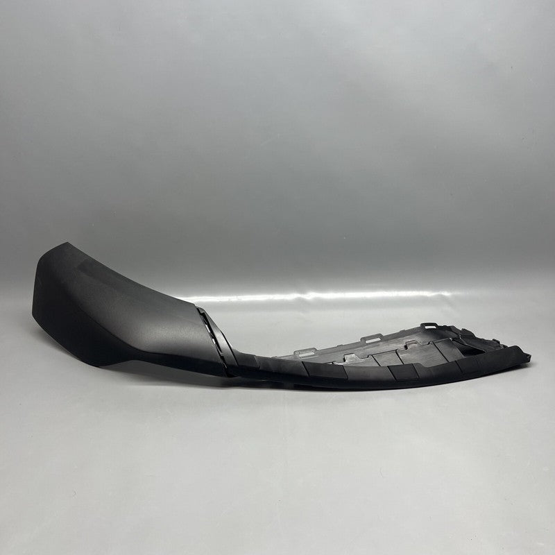 9J0807547A PORSCHE TAYCAN BUMPER SPOILER LEFT FRONT 2022 OEM 9J0807547A