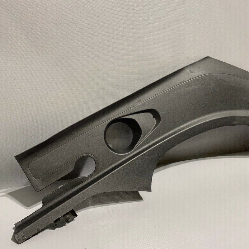 1036236-00-F TESLA MODEL X UNDERHOOD APRON COVER TRIM LEFT DRIVER 2016 2017 2018 2019 OEM