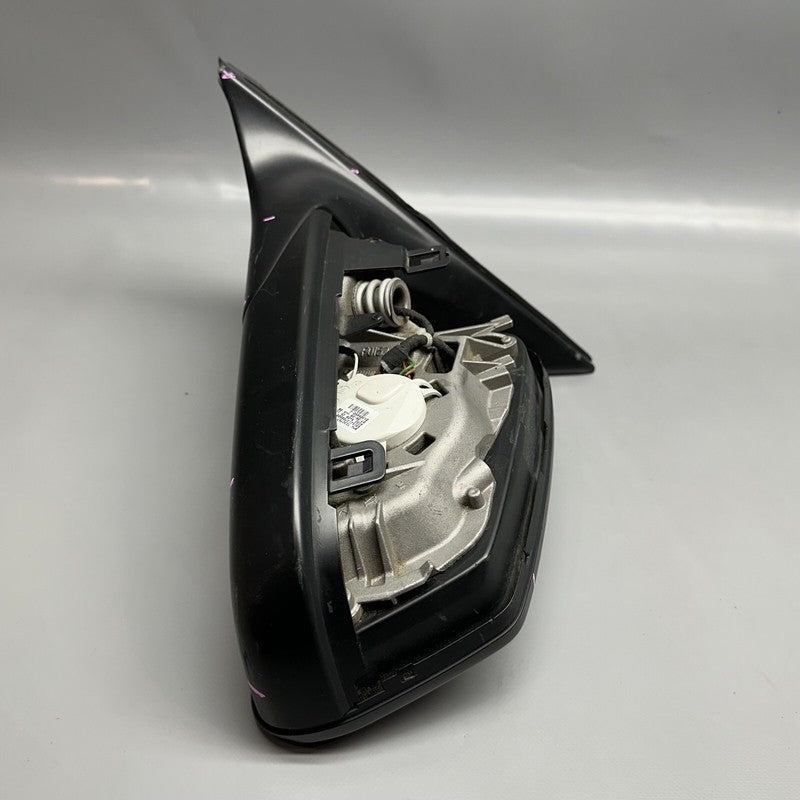 7264769 BMW 750 MIRROR LEFT DRIVER 2009 2010 2011 2012 HEATED OEM 7264769