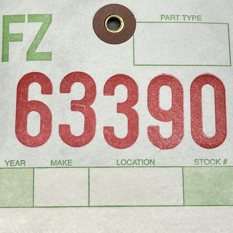 68262531AG DODGE RAM 1500 TAIL LIGHT LEFT DRIVER 2019 2020 2021 OEM 68262531AG