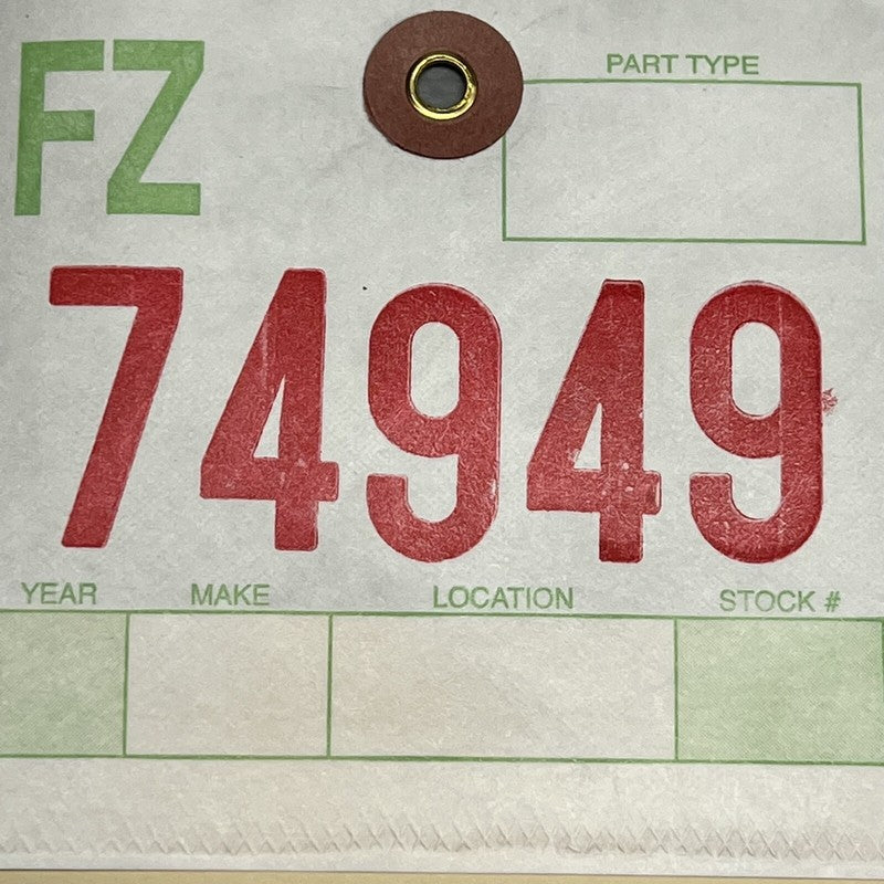 68495640AA DODGE JOURNEY HEADLIGHT RIGHT PASSENGER 2009 2010 2011 2012 2013 -2018 2019 2020