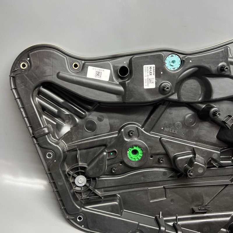 5A1D878 BMW IX1 WINDOW REGULATOR RIGHT REAR 2024 OEM 5A1D878