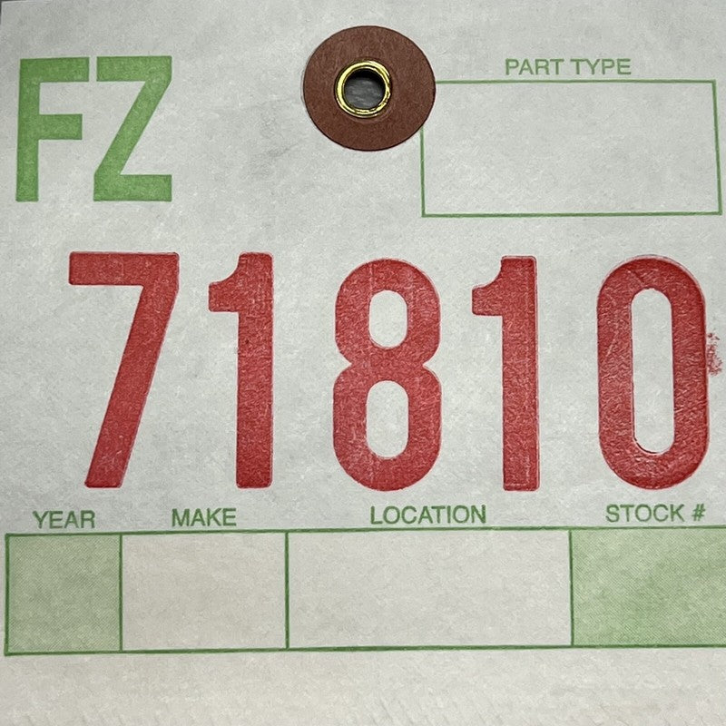 5Q0919275B AUDI A3 PARKING SENSOR RIGHT FRONT 2015 2016 OEM 5Q0919275B