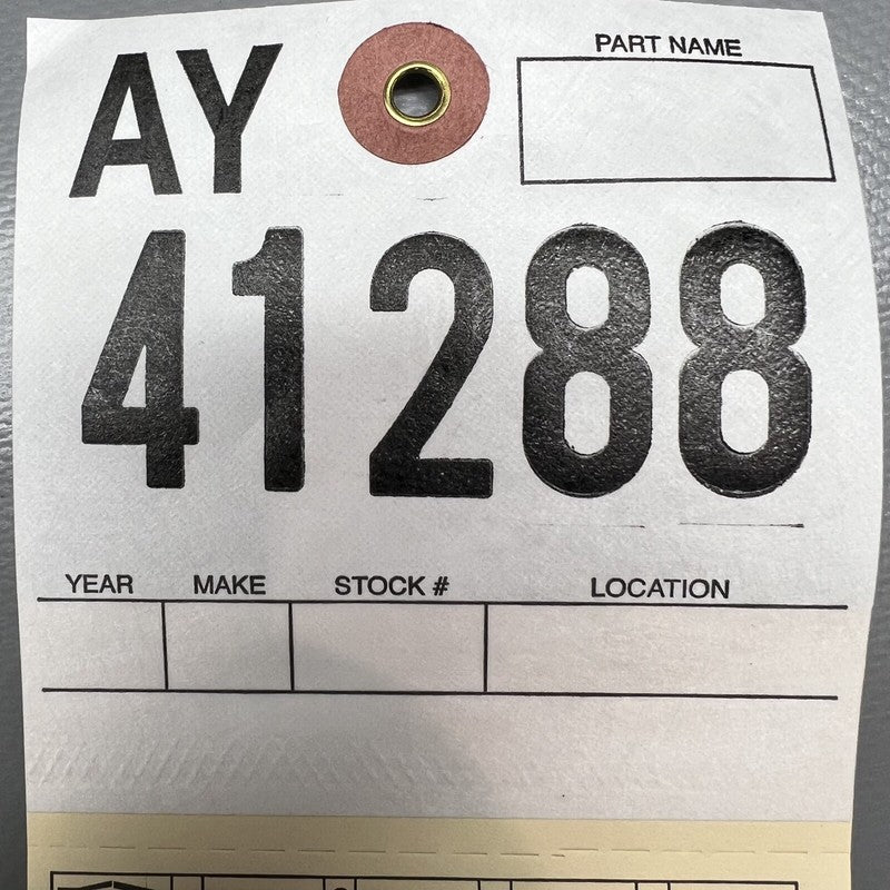 H4740873611 BMW X3 TAIL LIGHT RIGHT PASSENGER 2018 2019 2020 2021 OEM H4740873611