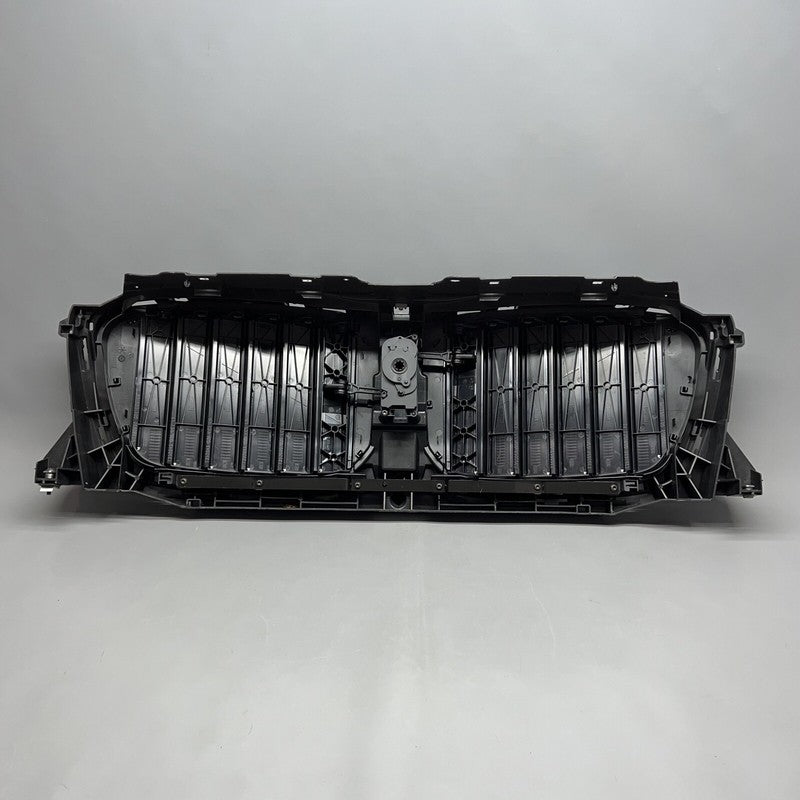 X3 BMW X3 GOL RADIATOR GRILLE AIR SHUTTER 2022 2023 2024 OEM