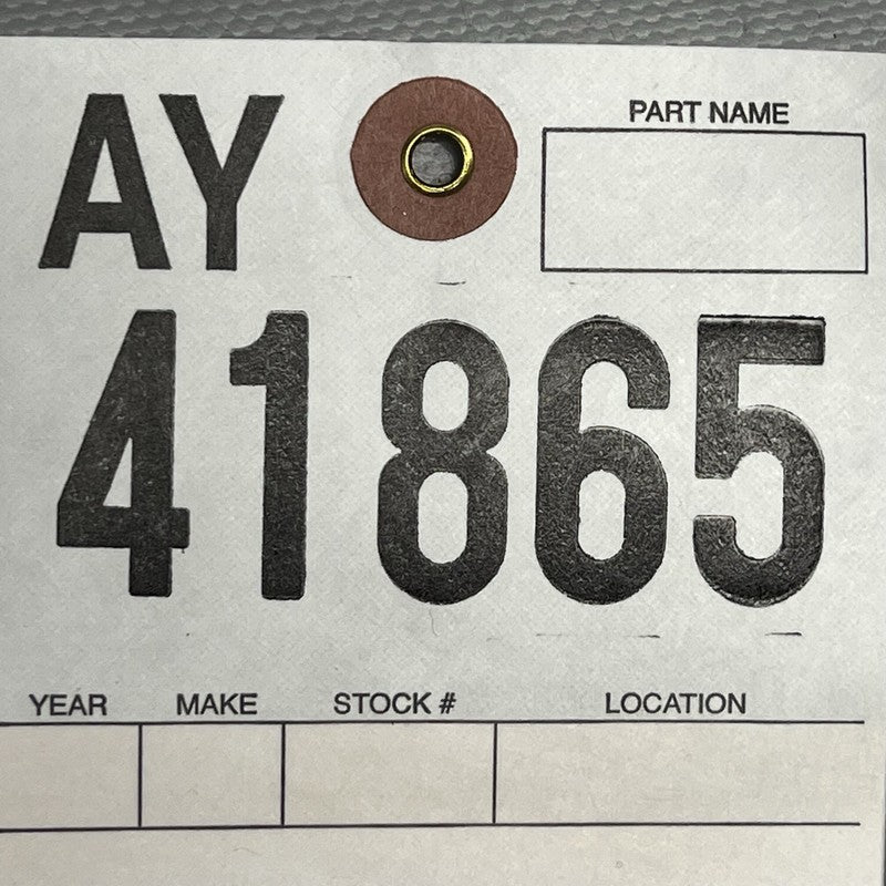 1125106-77-E TESLA MODEL 3 FENDER CAMERA MARKER LEFT 2018 2019 2020 2021 1125106-77-E