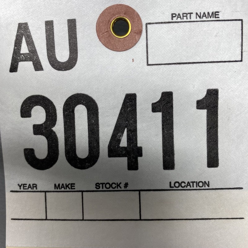 SUBARU IMPREZA WRX TAIL LIGHT RIGHT PASSENGER 2008 2009 2010 2011 OEM