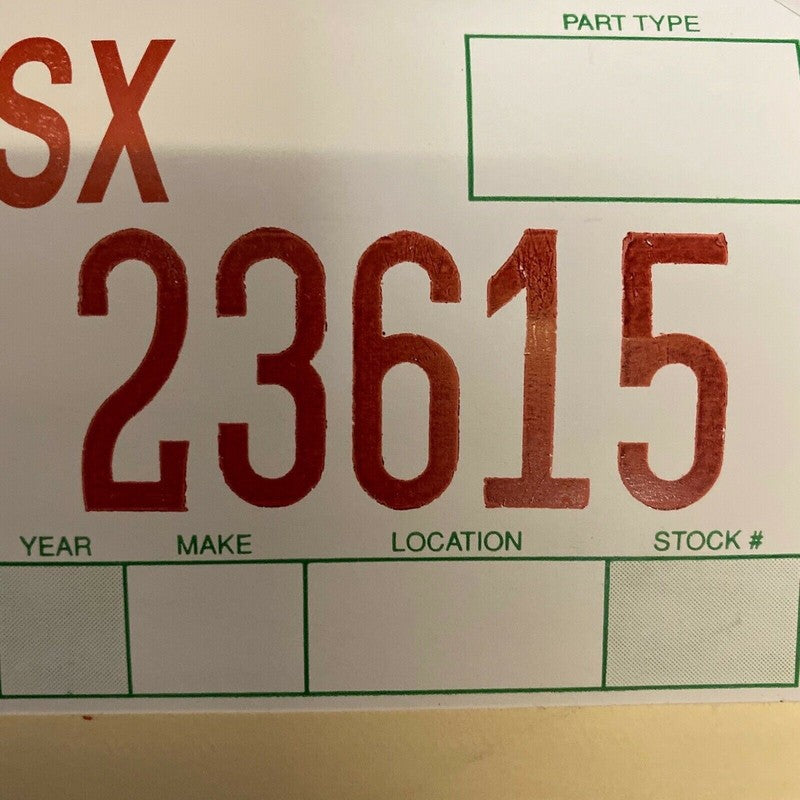 A9068804571 MERCEDES BENZ SPRINTER 2500 3500 REAR BUMPER CORNER PANEL EXTENSION 2011 -2017