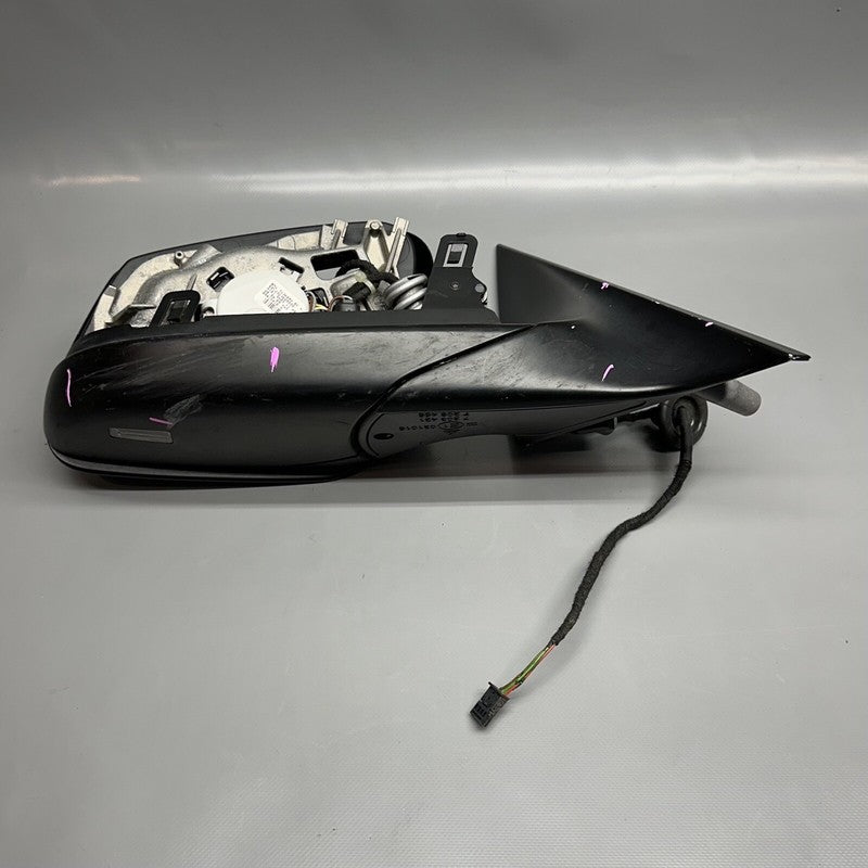 7203421 BMW 750 MIRROR RIGHT PASSENGER 2009 2010 2011 2012 HEATED OEM 7203421