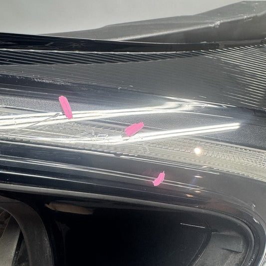 K5 2020 2021 2022 2023 KIA K5 HEADLIGHT RIGHT PASSENGER FULL LED OEM