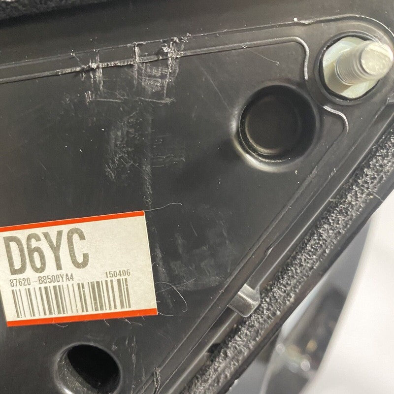 87620-B8500 HYUNDAI SANTA FE MIRROR WAGON LONG 5 DOOR RIGHT SIDE 2013 2014 2015 OEM