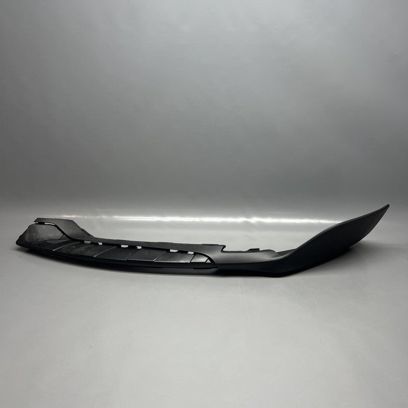 9J0807547A PORSCHE TAYCAN BUMPER SPOILER LEFT FRONT 2022 OEM 9J0807547A