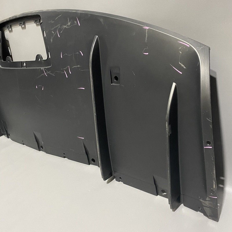 1058356-00-C TESLA MODEL X UNDERTRAY SHIELD COVER REAR 2016 2017 2018 2019 2020 OEM