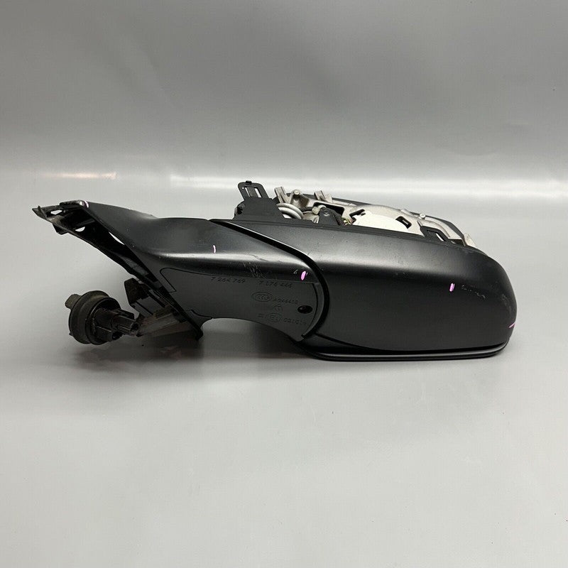 7264769 BMW 750 MIRROR LEFT DRIVER 2009 2010 2011 2012 HEATED OEM 7264769